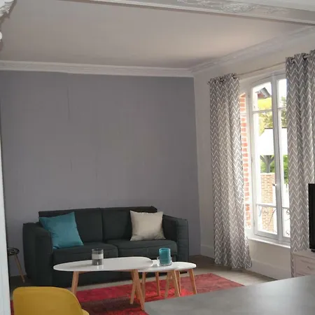 Ferienhaus La Mascotte Bénerville-sur-Mer
