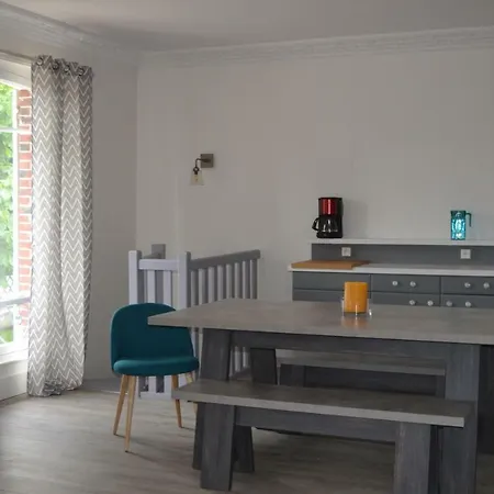 La Mascotte Ferienhaus Bénerville-sur-Mer