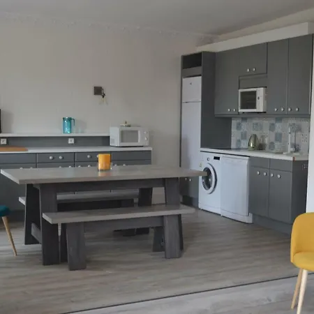 La Mascotte Ferienhaus Bénerville-sur-Mer